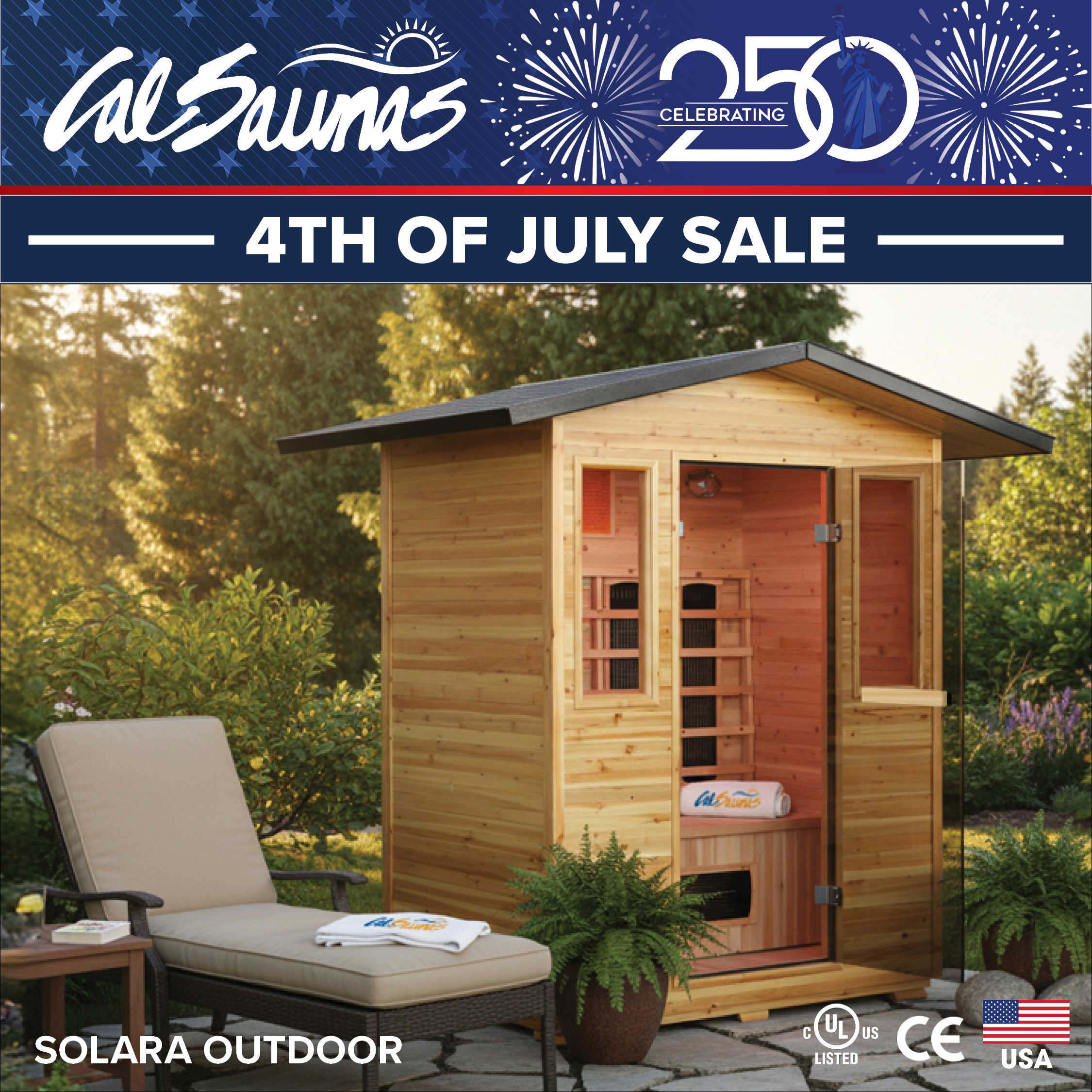Calspas hot tub being used in a family setting - Rush Valley