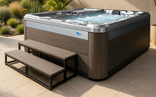 Cold Plunge&trade; Spas Rush Valley hot tubs for sale